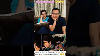 Respon Anang Hermansyah dan Asyanti ketika melihat Aurel lagi dinner sama Atta waktu sebelum menikah