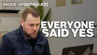 We Sold Too Hard Last Month - Inside OpsKings #21