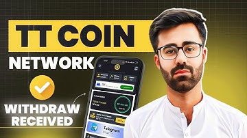 TT Coin Network Withdraw Received in Bitget Wallet