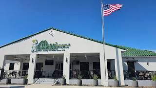 Alessi Bakeries Food Market | Aerial Drone Tour of Tampa’s Iconic Bakery
