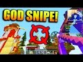 GOD SNIPE! - Minecraft 1.9 MONEY WARS #9