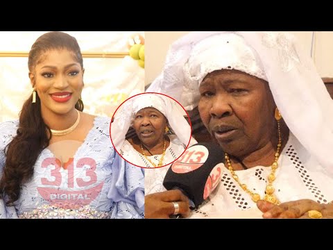 Émouvant témoignage de la grand-mère de Néné Aïcha Sen Tv: " sëy na 3ans amoul doom…"
