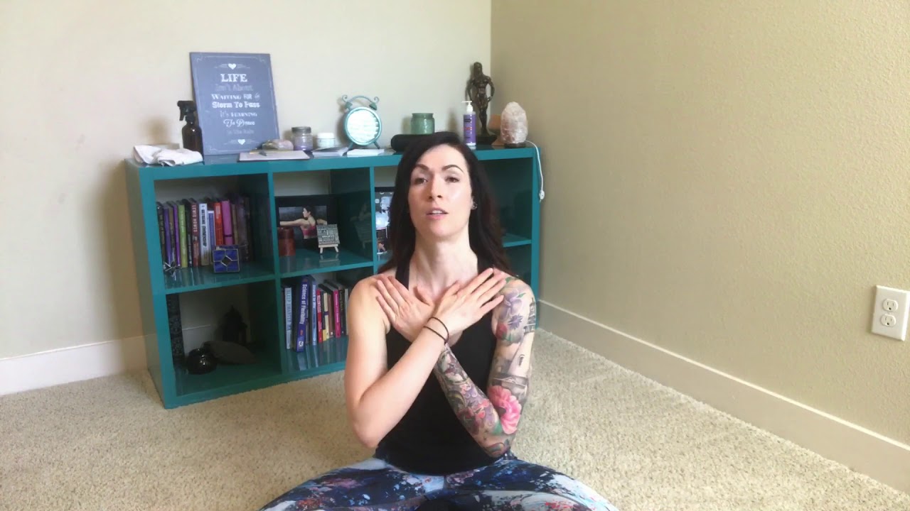 Scalenes Fascia Stretch upload image