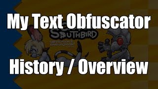 Southbird Tech: My Text Obfuscator Tool