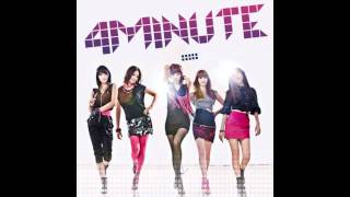 4Minute (포미닛) - Free Style