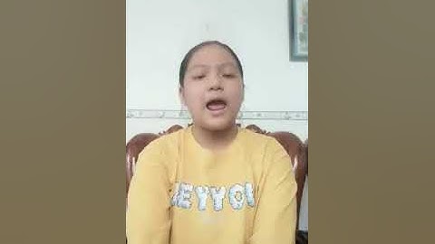 BẠN BÙI XUÂN QUẾ CHI - LỚP 5E