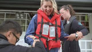 Fitness & Mobility on an HX Expedition