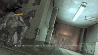 Batman - Arkham Asylum Part 8: Paging Doctors Kellerman and Young