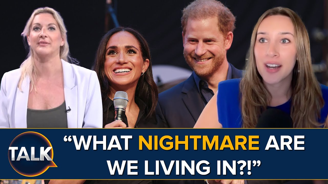 "She HATES Britain!" | Meghan Markle WON'T Return With Prince Harry For Queen's Death Commemoration