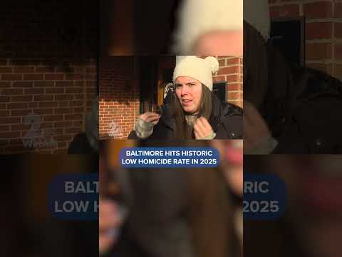 FASTEST Growing AREAS in Baltimore Maryland 2026