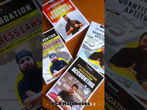 Vishwas CA Book