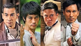 4 اساطير للكونغ فو بيساعدوا شاب في تحقيق حلمه وتعليمه فنون القتال | ملخص فيلم kung fu league