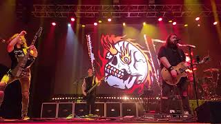 Take A Bow - Mammoth; Live In Houston 11-5-2025 