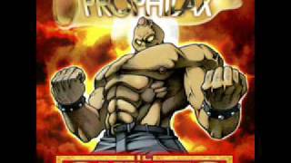 Video thumbnail of "Prophilax - Me Prude er Culo"