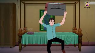 Ek Crore Ka Bhootiya Project 👻 | Funny Horror Story! | New Hindi Kahani screenshot 2