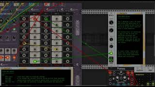 Slime Child Audio Substation with patch bay @tabs1913