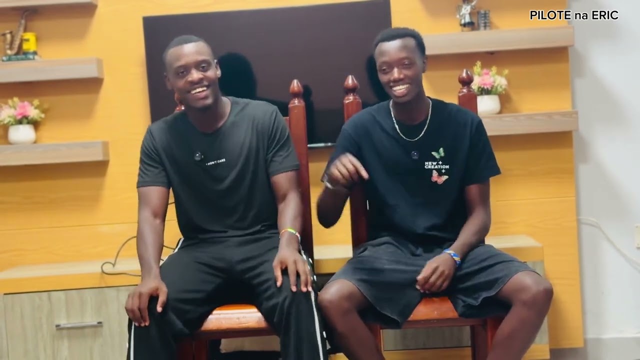 ERIC NA PILOTE TOMBE😂😂 ISEKERE NAWE