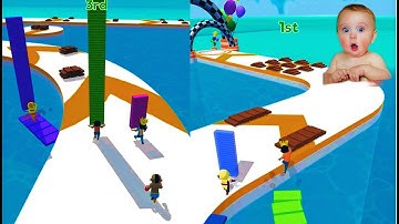 Shortcut Run - All Levels Gameplay Android,ios #15 || NOOB vs PRO vs HACKER - Shortcut Run