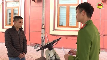 Bắt đối tượng gây liên tiếp 2 vụ cướp giật tài sản