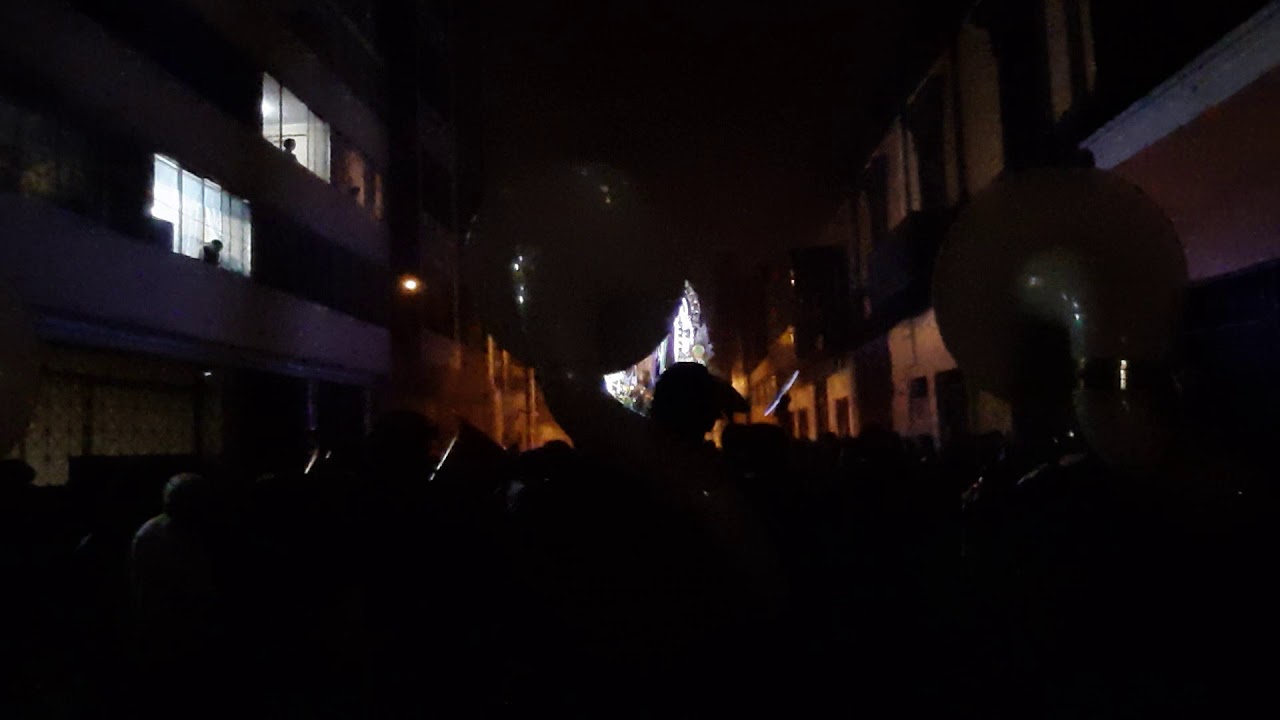 SALESIANO DON BOSCO DEL CALLAO 2019 - LA PATETICA