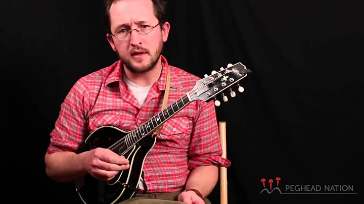 Gilchrist A Style Mandolin Demo