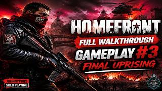 Homefront Full Gameplay 3 Walkthrough Story Mode No Commentary (2026)