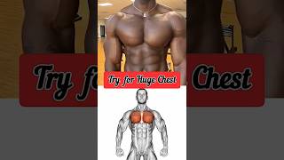 Build a powerful Chest That Commands Respect #shorts #youtubeshorts #ytshorts #youtube #viral
