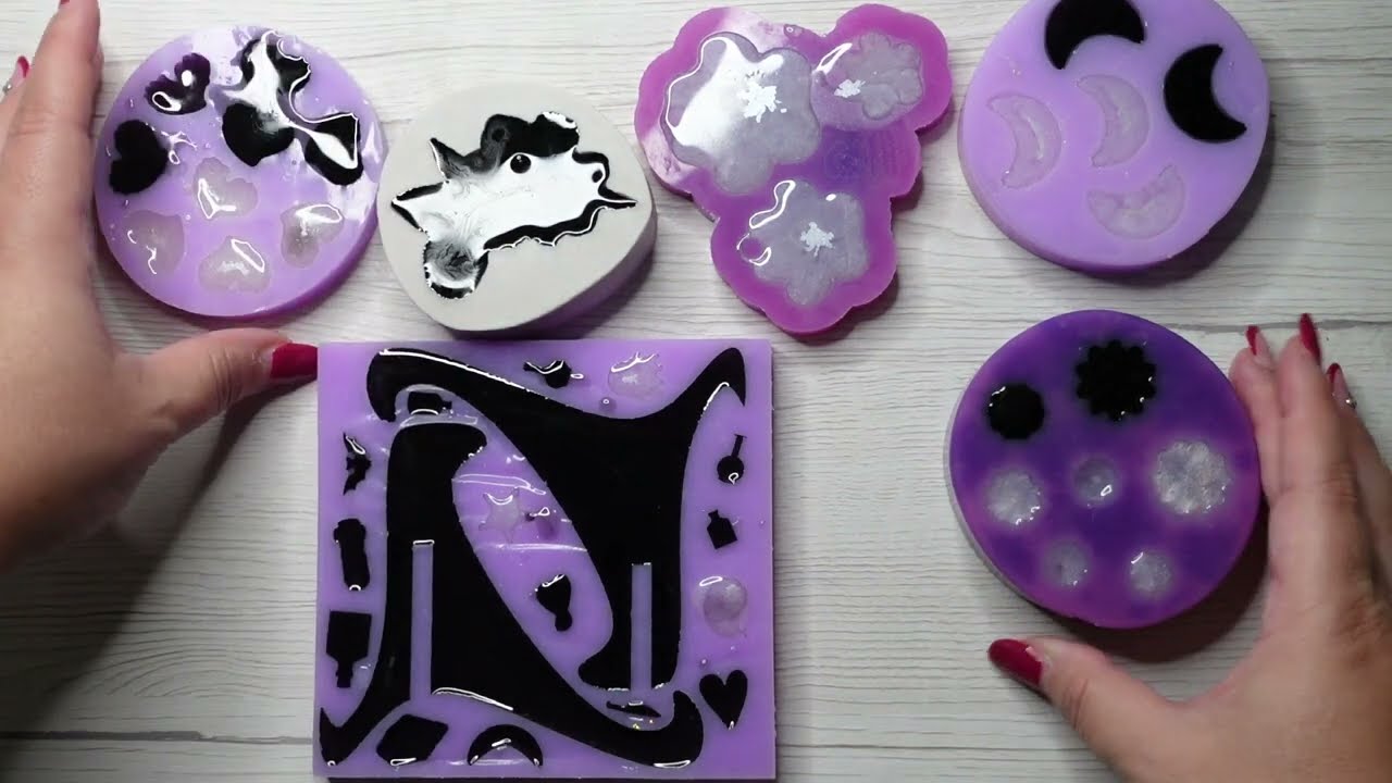 DECORAZIONI PER ACQUARIO, Ornamenti Artificiali in Resina, Accessori
