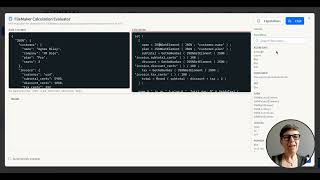 FileMaker Code Evaluator