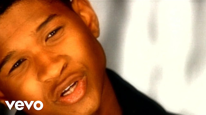 Usher - Think Of You