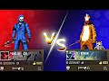 1 vs 1   d khoish 420 vs d kishan  free fire