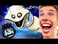 ich und Sebi TESTEN GEHEIME TIKTOK COMBOS IN ROBLOX BALL VS BALL