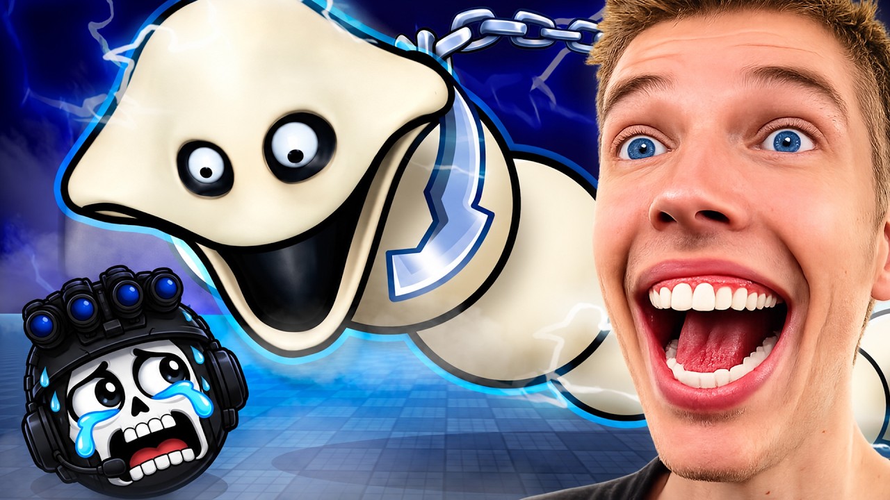 ich und Sebi TESTEN GEHEIME TIKTOK COMBOS IN ROBLOX BALL VS BALL