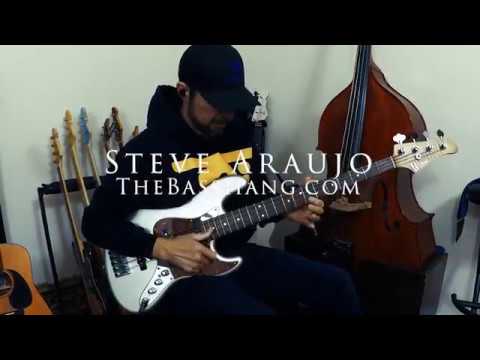 jazz roster Wilkins Road Tested Cayenne WRTJ4 Bass
