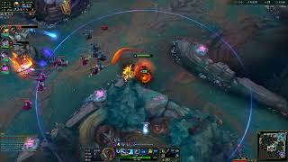 The Movement of Yasuo