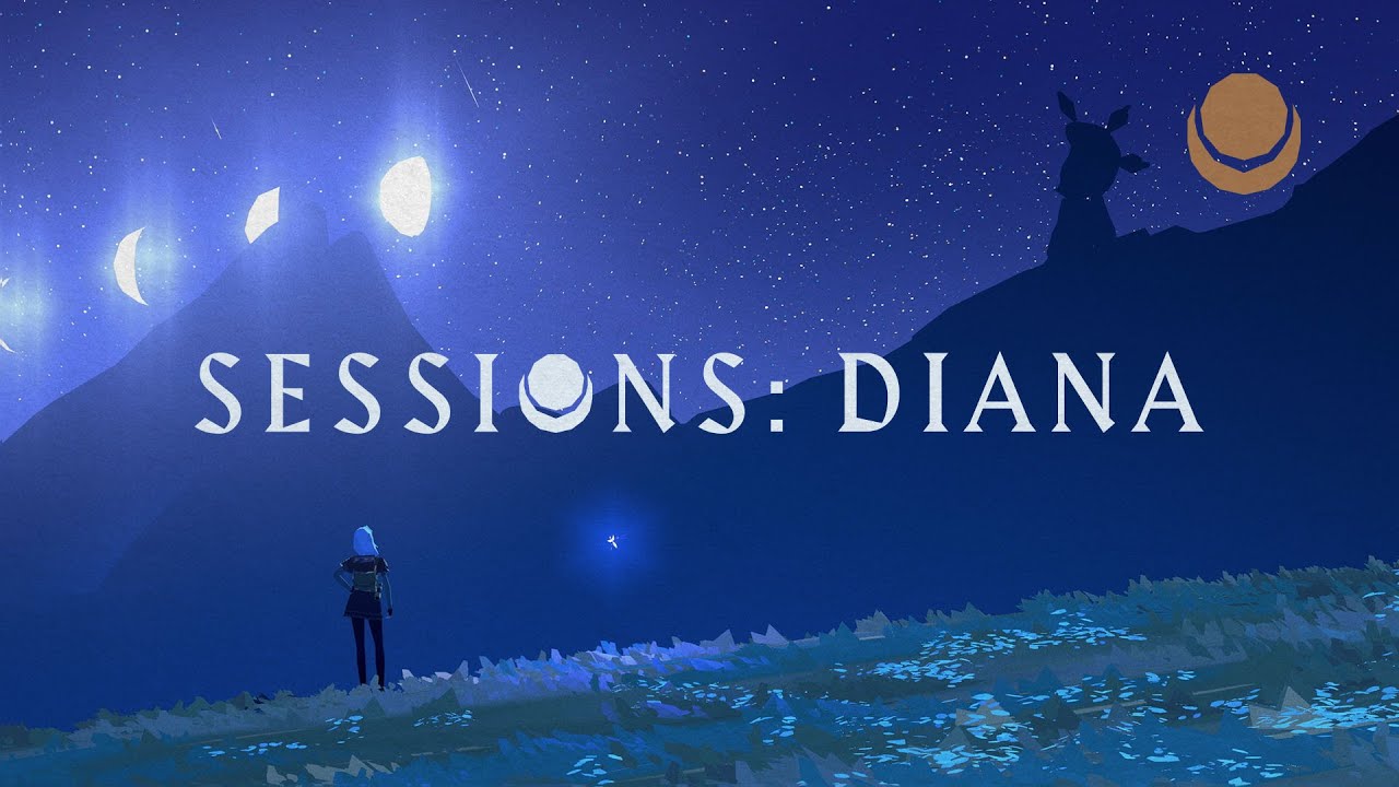 Sessions Diana  A Creator Safe Collection  Riot Games Music