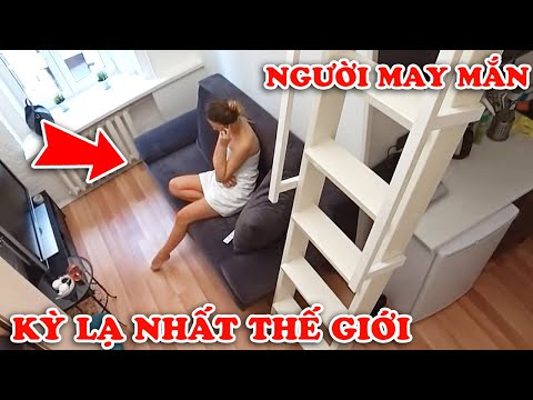 Camera Vô Tình Quay Lại 22 Trường Hợp May Mắn Con Người Không Thể Giải Thích #26