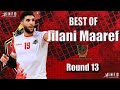 Best of jilani maaref alwe.aclub saoudianleague round13 20232024