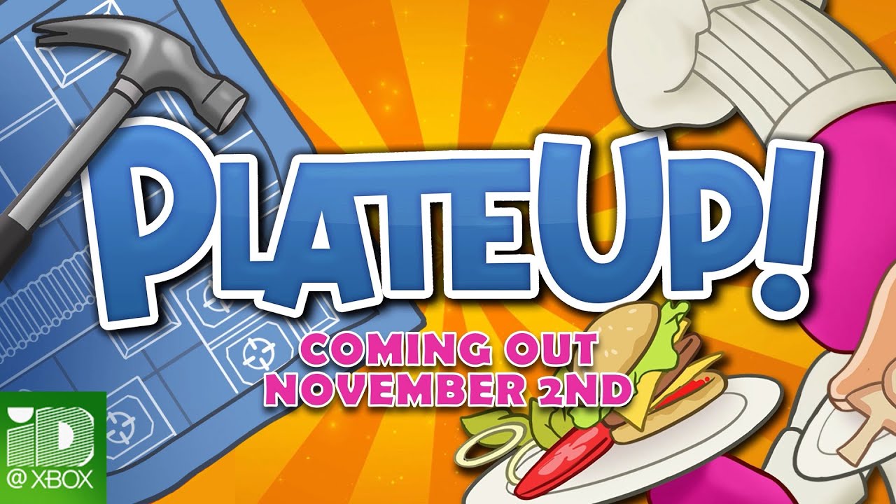 PlateUp! será lançado em 2 de novembro para PS4 e PS5 - PSX Brasil