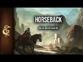 Horse Ride Through Nature | Travel Ambience | 1 Hour