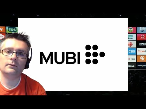 Let's Talk Streaming: Mubi