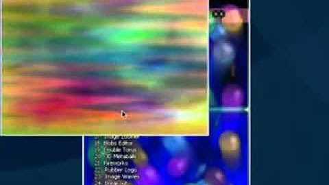 CImg Library Samples   C++ Tem