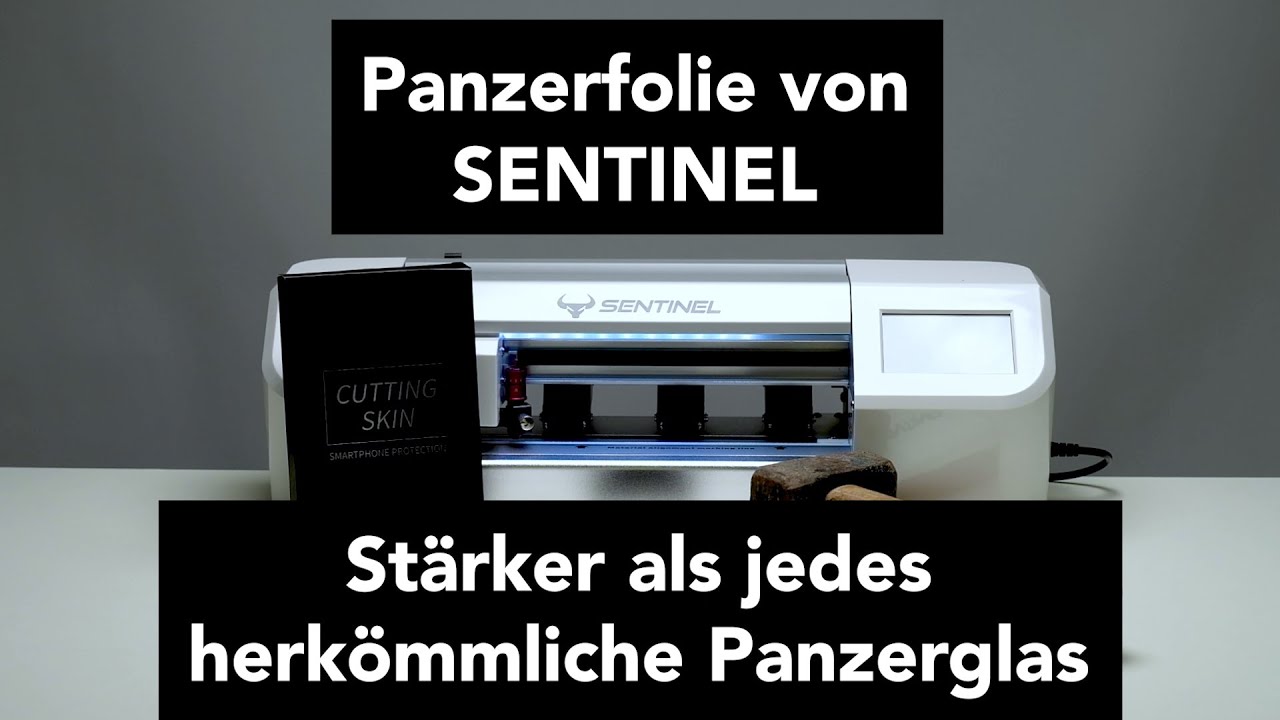 Sentinel Panzerfolie - B2B