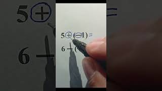 Only 1% of People Know This Signed Number Trick #mathtrick #maths #mathematica #mathematics