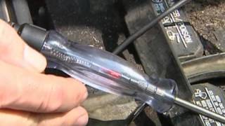 Fix electrical shorts in your own car (or truck or motorcycle.)