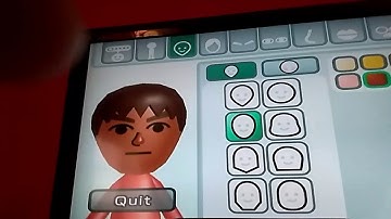 Texture Hack CPU Mii - Cal