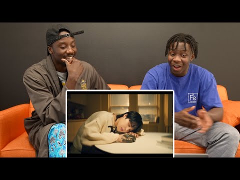 지민 (Jimin) Like Crazy Official MV (REACTION)