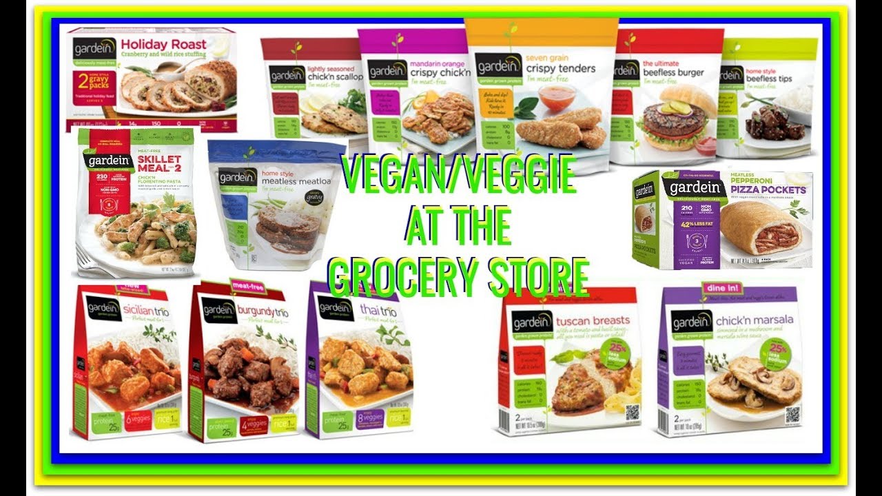 kroger vegan snacks