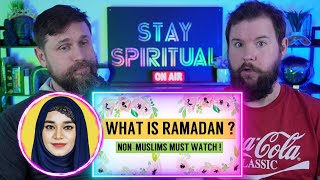 What Is Ramadan In Islam | Ramsha Sultan | NON MUSLIM Reaction Video | Islamic Way Of Life