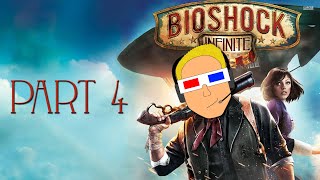 Lets Play Bioshock Infinite part 4 -  Elizabeth